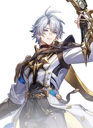 Phainon character art